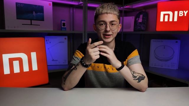 Обзор Mi Band 6 ⭐ Всего за 3 минуты