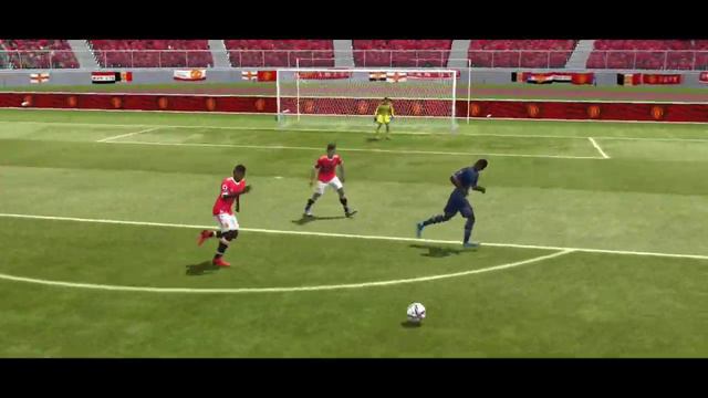 DEMBELE GOLAZO EN FIFA 22