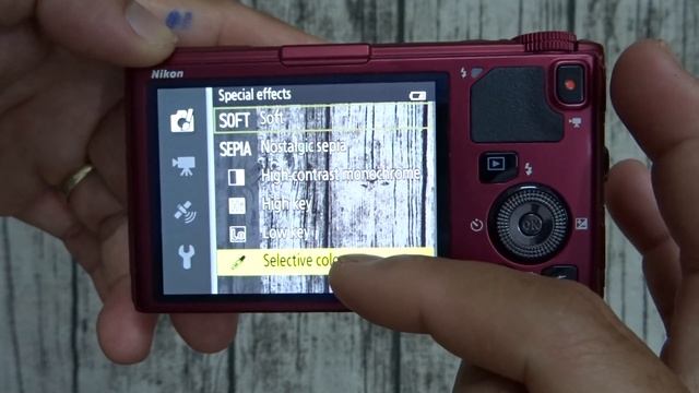 Hướng dẫn cơ bản máy ảnh Nikon Coolpix S9500 // Nikon Coolpix S9100