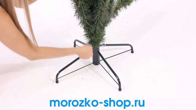 Искусственная елка СКАНДИНАВСКАЯ 2.1 м, MOROZCO 2221-morozco