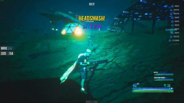 ZedFest  SHOWCASING ALL PERKS IN ONE VIDEO! - 2022 Zedfest Perk Guide For All 5 Perks!