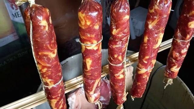 СЫРОКОПЧЁНАЯ СВИНАЯ ГРУДИНКА