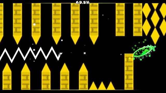 Sarai easy by Vernam | Geometry Dash