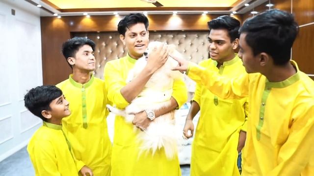 রাকিব শিরো কে বিয়ে করিয়ে দিলো | My Dog's Wedding VLOG | Rakib Hossain