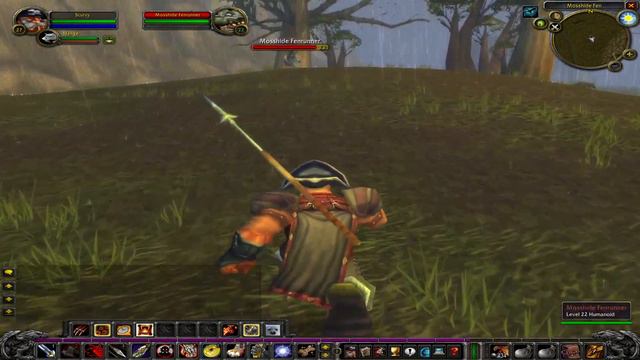 Turtle Wow Helping Gowlfang become leader of the Gnolls (The Scurvy Journey #53) #turtlewow #wow