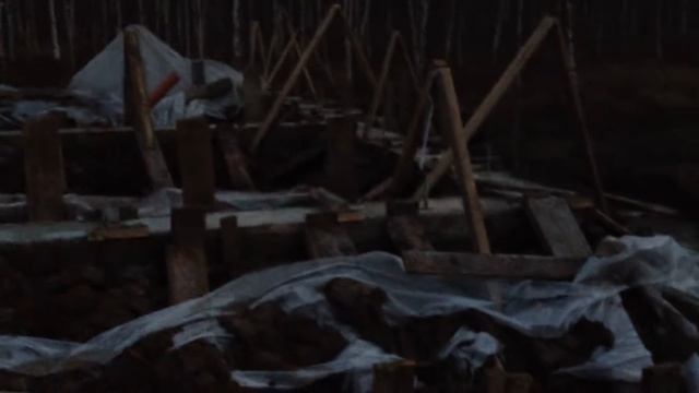 Свайно-ростверковый фундамент