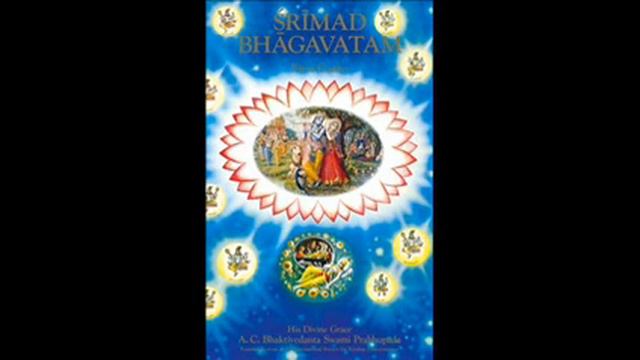 ШРИМАД БХАГАВАТАМ Песнь 1: Сотворение РУССКИЙ (RUSSIAN)