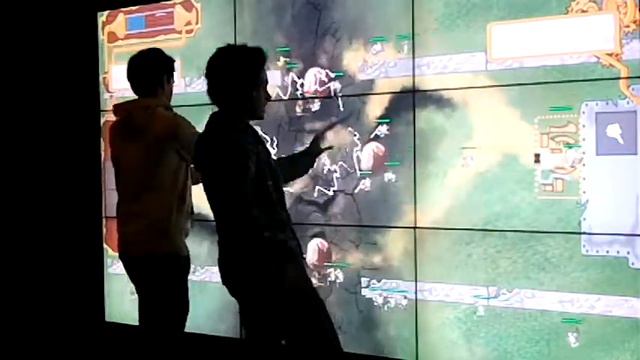 Stronghold Demo