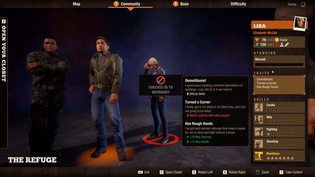 State of Decay 2 - Episode 12 | Explosive heart