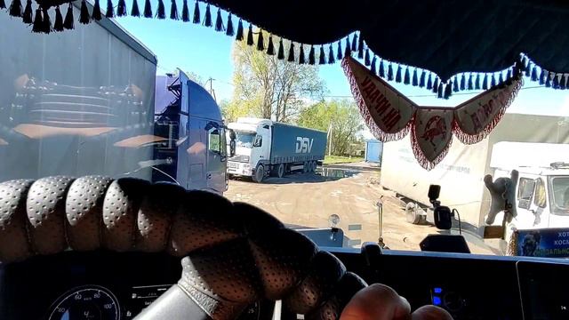 Добрался до Воскресенска / под знаки