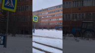 🚜МУП «УПЖХ»: механизированная уборка снега пешеходных зон