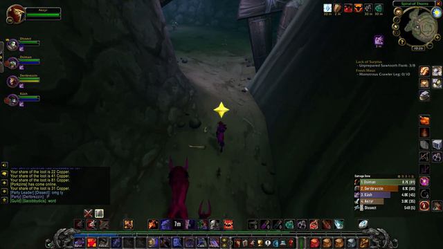 WoW: Classic | Tanking Razorfen Downs [RFD] | Aezyr