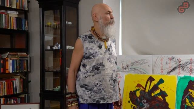 Центр тяжести в Цигун| Онлайн-курс «Цигун с Брониславом Виногродским» | Для опытных | Видео занятия