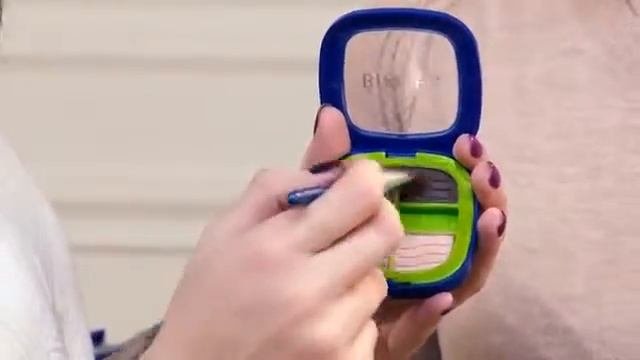 Натуральный макияж от BIOSEA