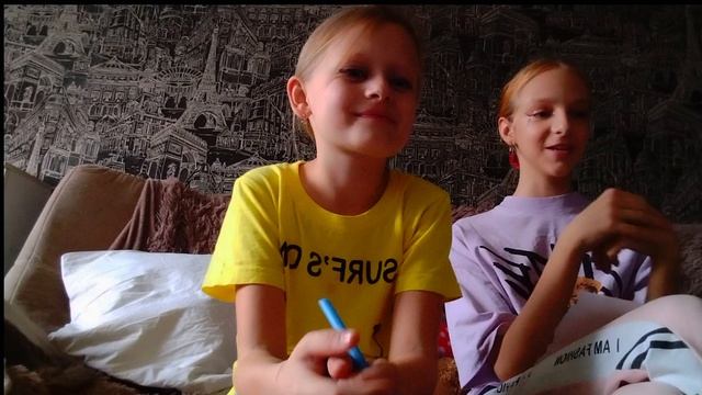 Челлендж, 3 неловких ситуаций. ~Р&К~