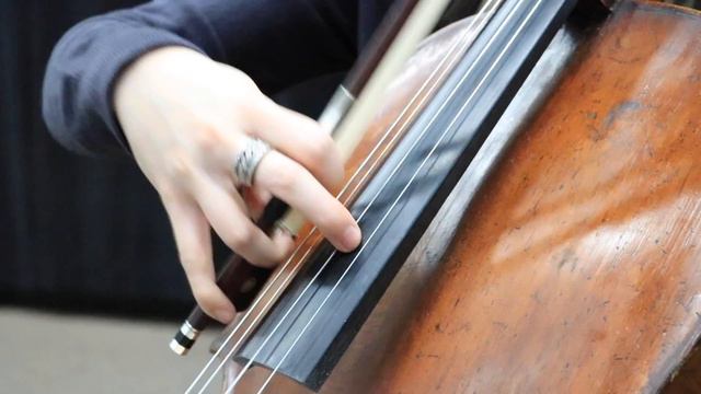Ravel Duo for Violin and Cello I Grace UnHae Kwon I Ashley Ng I Duo de Charitas