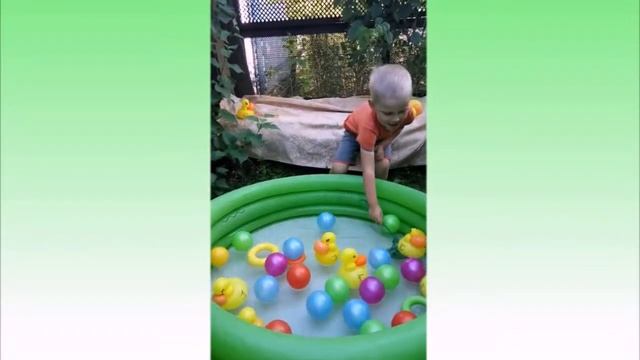 Игра с уточками