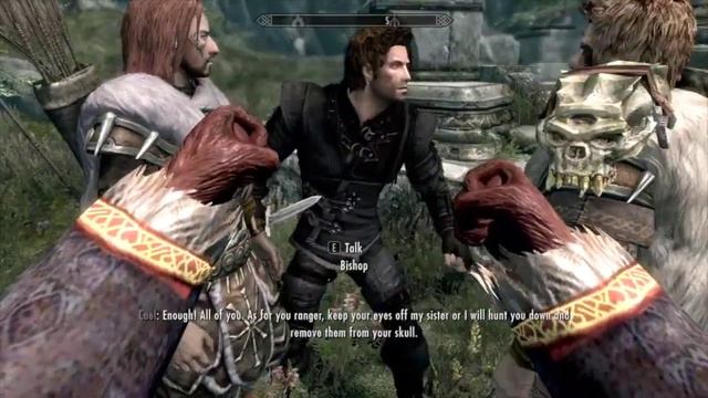 mod showcase: Skyrim Romance Mod SE (part 5/???)