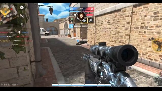 The HK MSG 90 With Ice Breaker Is A Beautiful Gun! ?