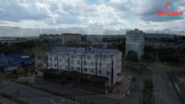Невинномысск - город, который стал судьбой