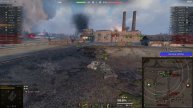 T95/FV4201 Chieftain - отметка не двигается