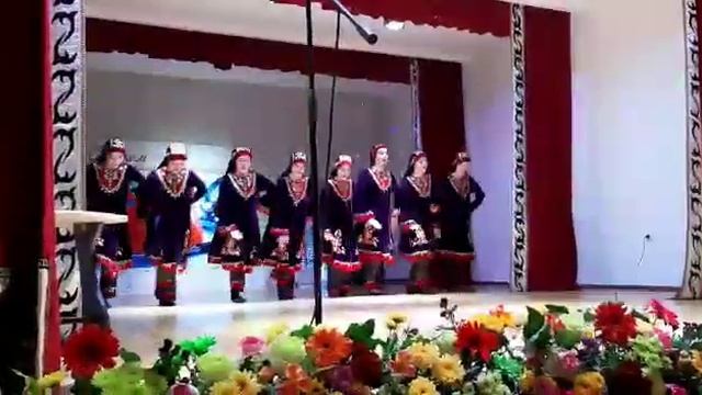 Танцоры Хасавюрт