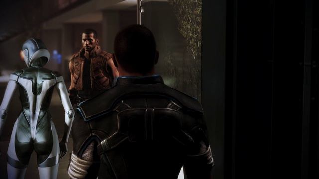 Mass Effect 3 - прохождение [45] - русские субтитры