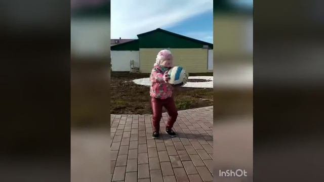 Спортивный челлендж старшая подготовительная гр МДОУ 