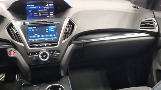 2020 Acura MDX Technology & A-Spec Packages Sport Utility Akron  Canton  Wadsworth  Cuyahoga Falls