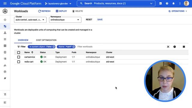Multi-cluster Services API: Secure segmentation