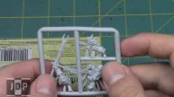 Unboxing - The New Chaos Space Marine Sorcerer