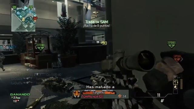 Tempo LiQ | Time 4 Liquid #6 [MW3]