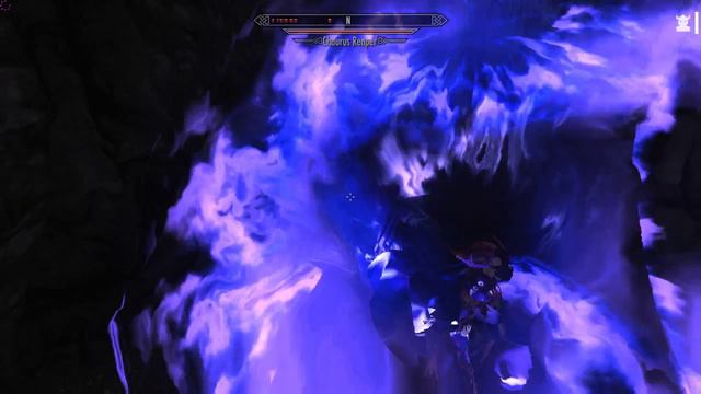 Skyrim | The Lich King goes to Moria