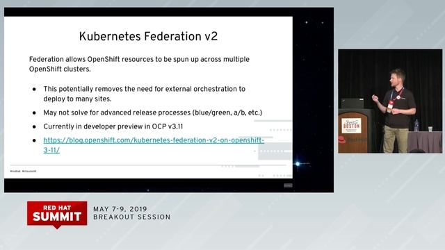Developing and Deploying Applications in a Multi-Site Hybrid Cloud