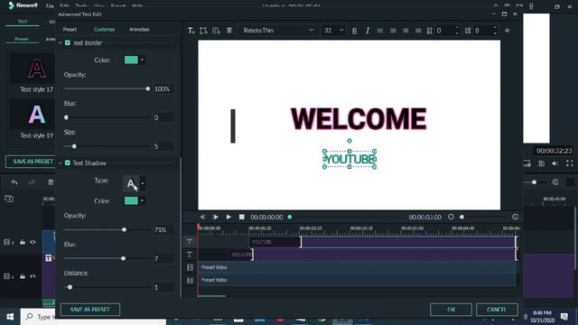 HOW TO EASILY ADD PICTURE,TEXT AND ANYTHING ELSE TO THE VIDEO BY FILMORA।। VIDEO EDITING BY FILMORA