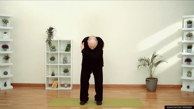 Цигун. Обнимашки