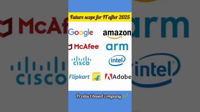 Future Scope for IT after 2025 in India #softwareengineer #engineering #india #futurejobs