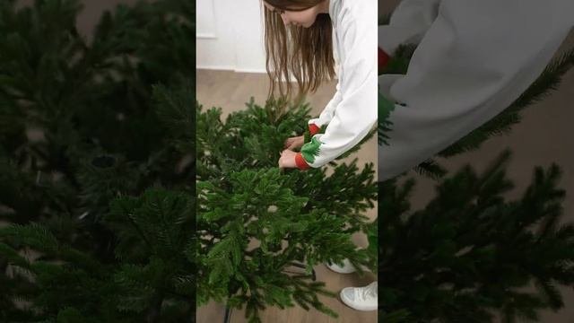 Ель искусственная Империя Ёлок - Ель Суфийская 21 м