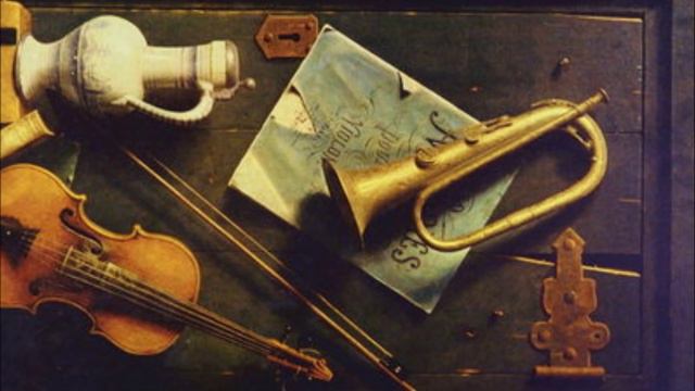 Giulio Caccini- Ave Maria (trąbka + skrzypce)