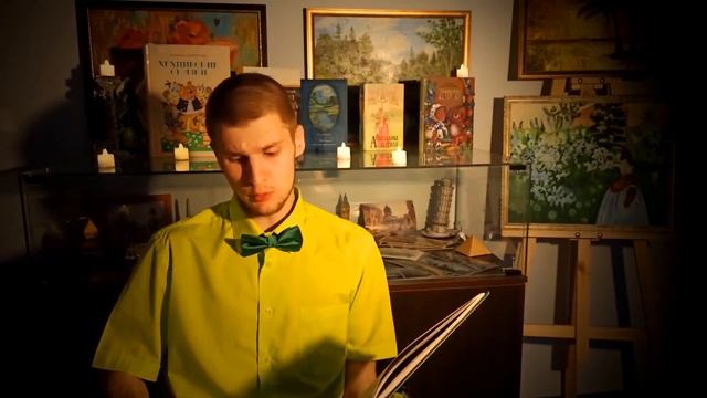 Выпуск 37. Сказка «Каша из топора». Читает Михаил Андреев
