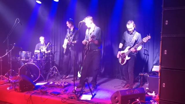 СХЕМА. Трибьют группы "КИНО" - Музыка волн (live)