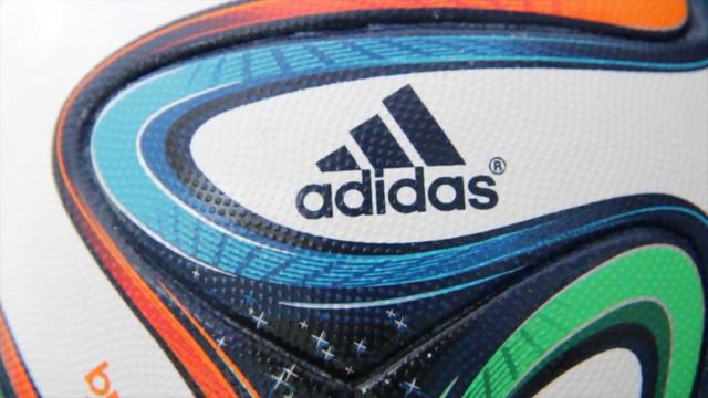 Brazuca - World Cup 2014 Matchball by Adidas