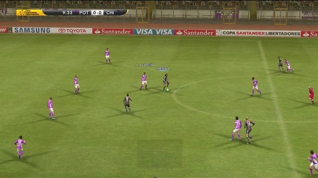 Pro evolution soccer 2013 amd e-350 ATI HD6310
