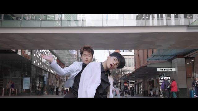 KPOP IN PUBLIC ENHYPEN 엔하이픈 BITE ME DANCE COVER  ONE TAKE  AUSTRALIA IREUM SINGLE VER