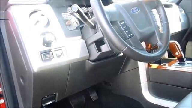 2010 Ford F-150 Lariat 5.4 V8 Start Up And Full Tour