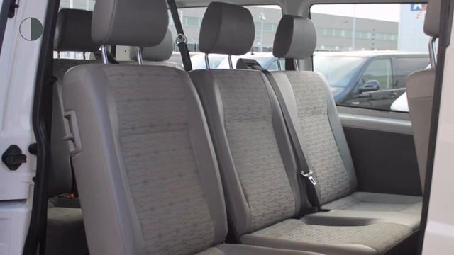 Volkswagen Transporter | 9-Persoons | NAVI 12.950 is ex btw/bpm