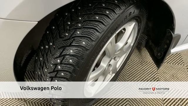 Volkswagen Polo с пробегом 2010