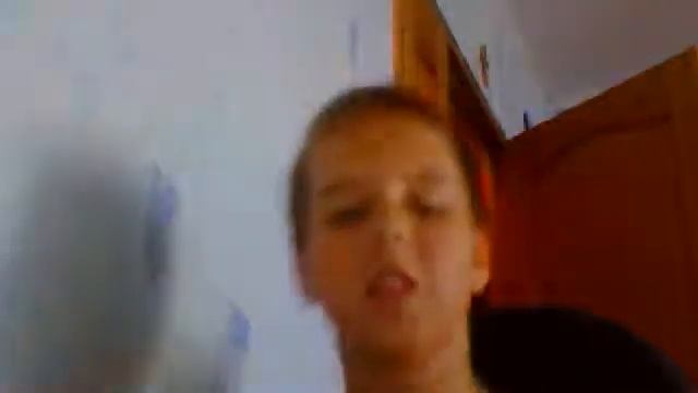 Видео с веб-камеры. Дата: 9 июня 2013 г., 20:33.