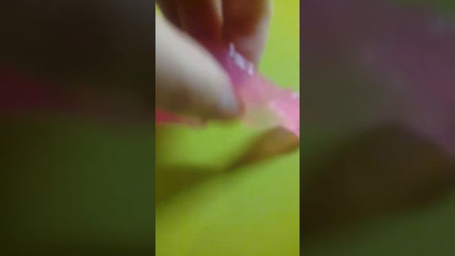 Липкий  лизун