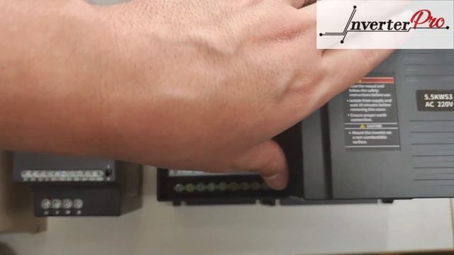 Parametrização Básica IPX , Apresentação Inversores Inverterpro